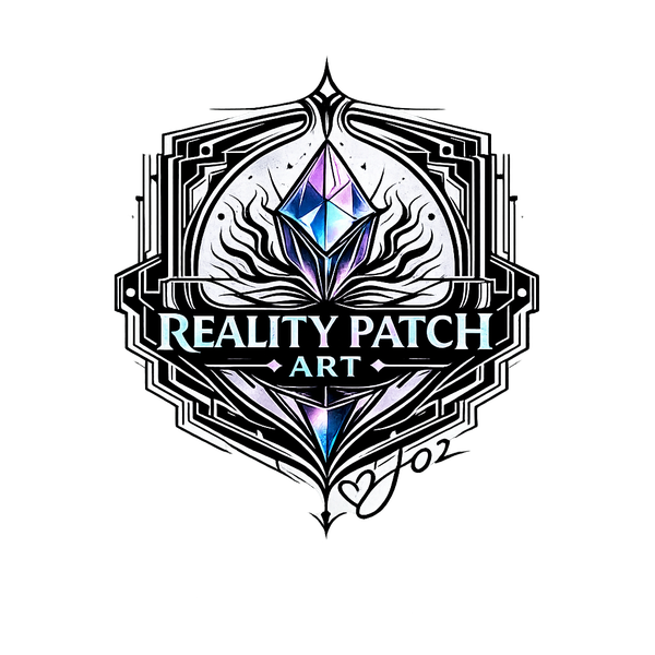 Reality Patch Art emblem